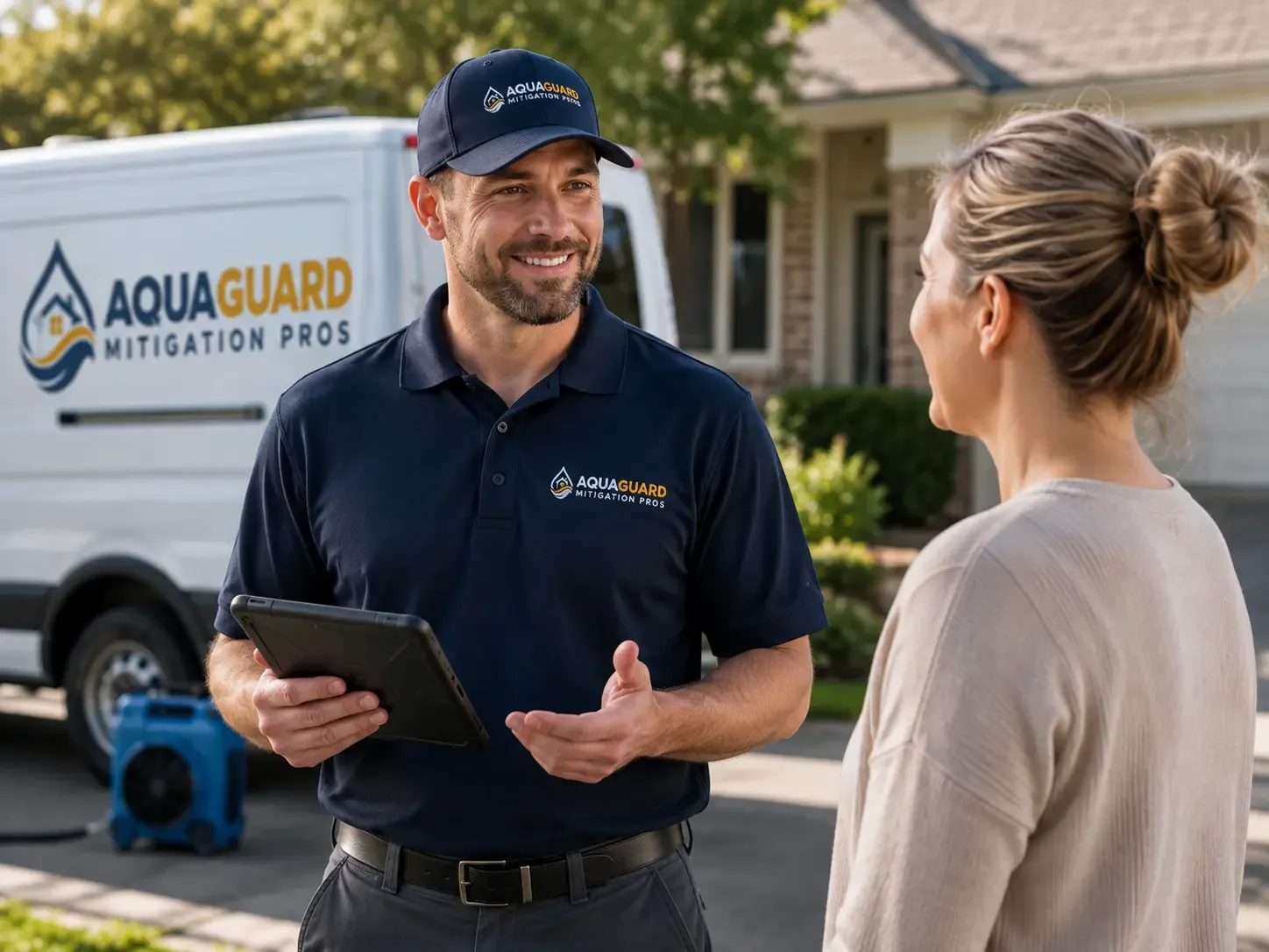 Water Damage Mitigation Hackensack, MN FAQs
